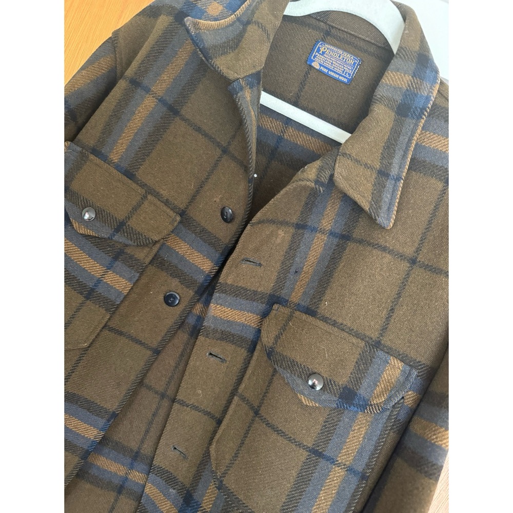 Pendleton | Wool Coat - image 4